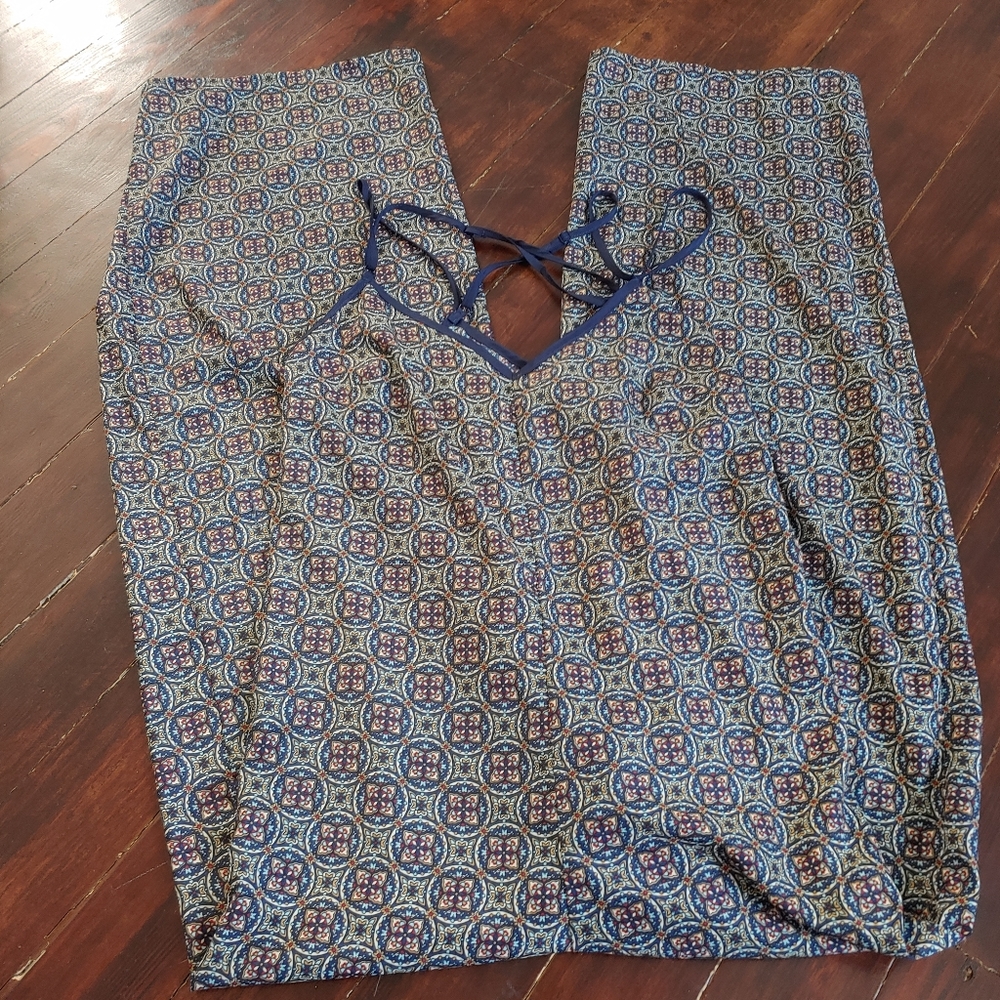 Stained Glass Jumpsuit